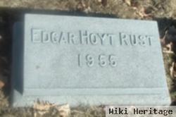 Edgar Hoyt Rust