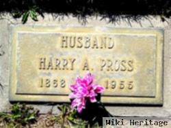 Harry A. Pross