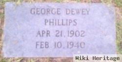 Geo D Phillips