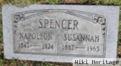 Susannah Spencer