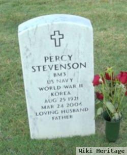 Percy Stevenson