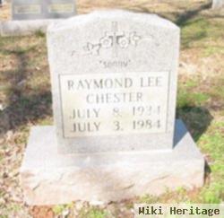 Raymond Lee 'sonny' Chester