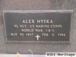 Alex Hyska