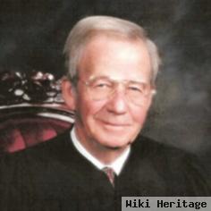 Judge George Bradford "bumpy" Ware, Sr