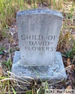 Child 1 Flowers