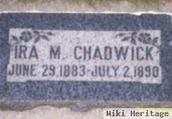 Ira M. Chadwick