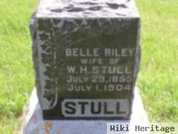 Clara Belle Riley Stull