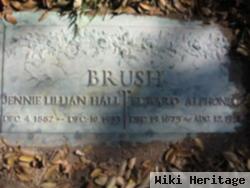 Jennie Lillian Hall Brush