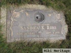 Sandra K Robb