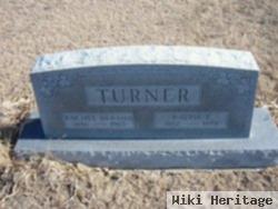 Ralph E. Turner