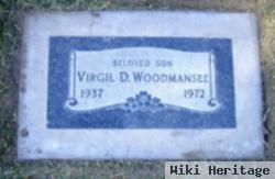 Virgil D Woodmansee