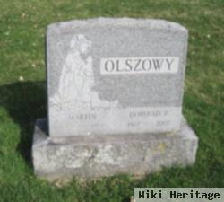 Dorothy P. Olszowy