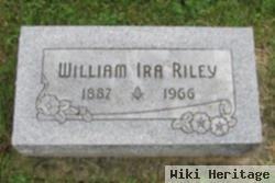 William Ira Riley