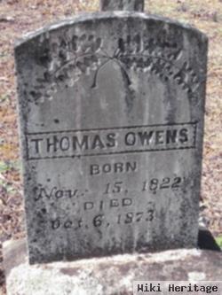 Thomas Owens