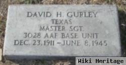 David Houston Gurley