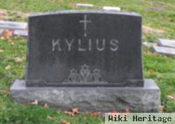 Rev Ferdinand W Kylius