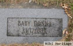 Donna Kutzorik