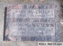 Raymond Matteson