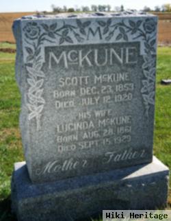 Scott Mckune