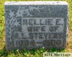 Nellie E. Stevens