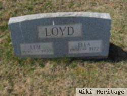 Luie Loyd