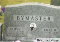 Elmer Lloyd Bymaster