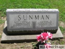 Nellie V. Sunman