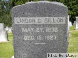 Lindon C Dillon