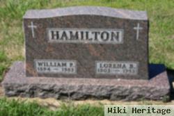 William Patrick Hamilton