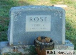 Clyde Rose