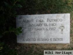 Albert Paul Butrico