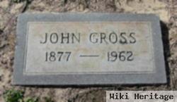 John Gross