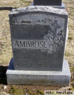 John Ambrose