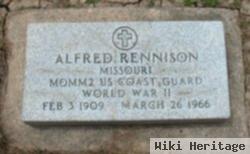 Alfred Rennison