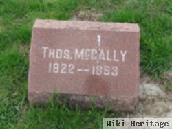 Thomas Mccally