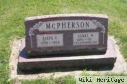 James W Mcpherson