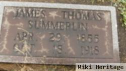 James Thomas Summerlin