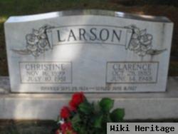 Clarence Larson