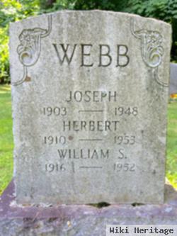 Joseph Webb