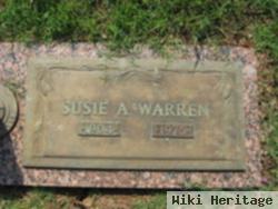 Susie A Warren