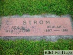 Beulah L Morris Strom