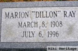 Marion Dillon Ray