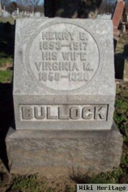 Henry B. Bullock