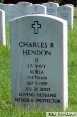 Charles R. Hendon