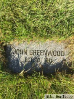 John Greenwood