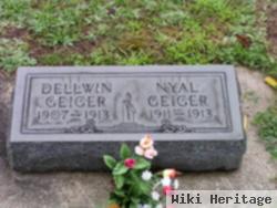 Dellwin Geiger