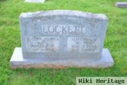 Joseph Tilman "joe" Lockett