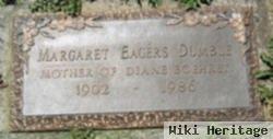 Margaret Eagers Dumble