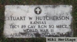 Stuart W. Hutcherson