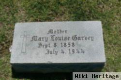 Mary Louise Hanses Garvey